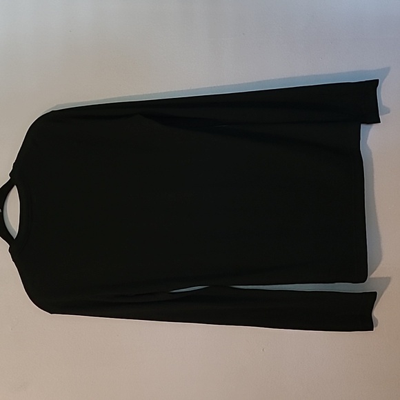 Versace Jeans Couture Wool Blend Black Long Sleeve Crew Neck Sweater Mens S - Picture 5 of 16